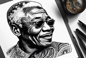 Mandela tattoo idea