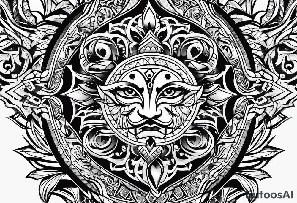 Son of sp tattoo idea