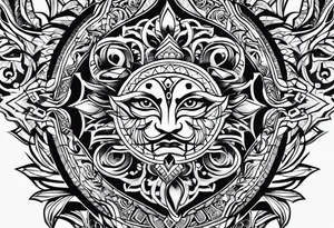 Son of sp tattoo idea