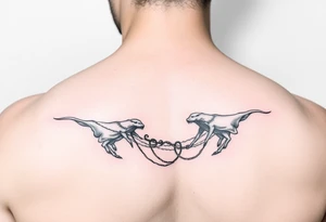 Still Waters run deep tattoo idea