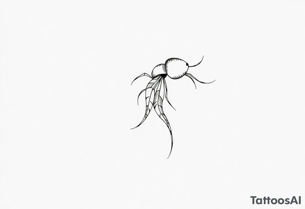 Monocotylédones tattoo idea