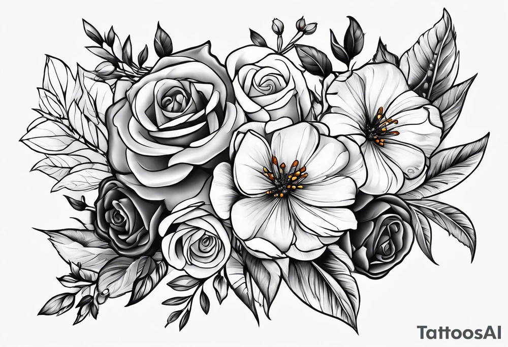 Starting over again after being broken in a relationship tattoo idea