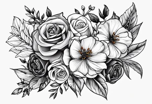 Starting over again after being broken in a relationship tattoo idea