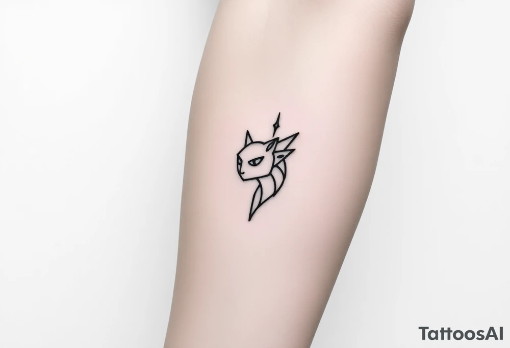 Татуировка которая напоминает об осознанности tattoo idea Татуировка которая напоминает об осознанности tattoo idea