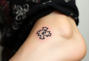 autism tattoo idea