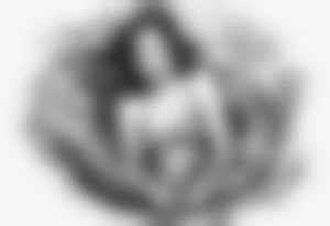 full body
girl floating in water 
from an aerial view
subtle tattoo idea