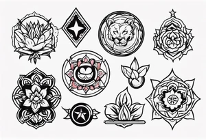 old school tattoos tattoo idea