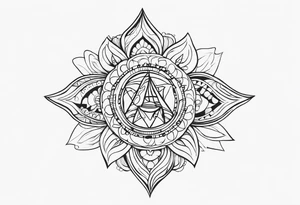 Frase abaixo do seio tattoo idea