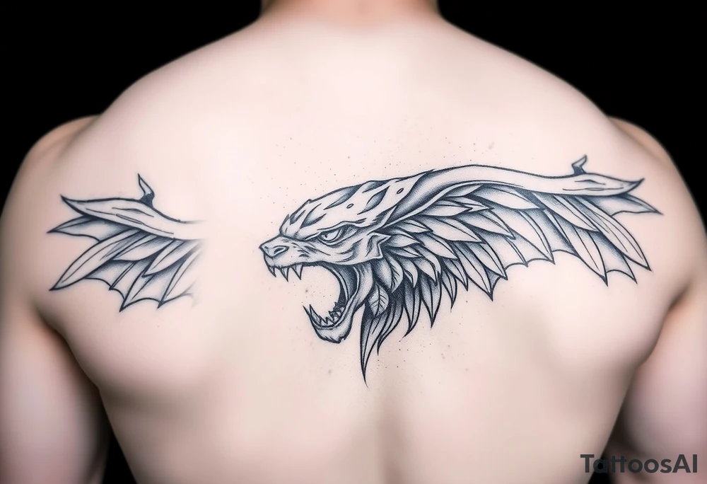 Glen docherty tattoo idea