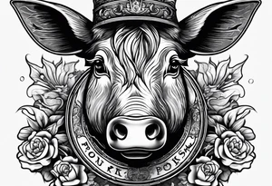 Primus pork soda album tattoo idea