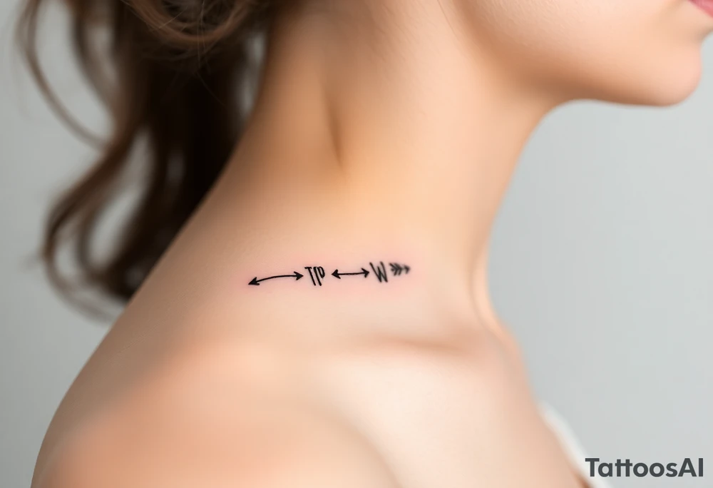 play, pause, stop, and rewind line tattoo add traveling tattoo idea