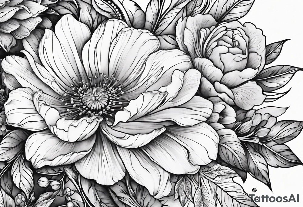 sword
sword true flower
fine line
gentle
thin lines
floral design tattoo idea sword
sword true flower
fine line
gentle
thin lines
floral design tattoo idea