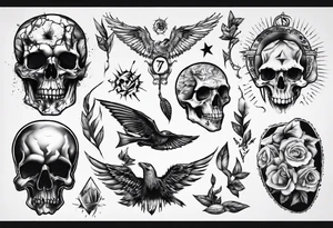 things, anything tattoo idea