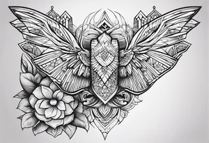Name tattoo idea