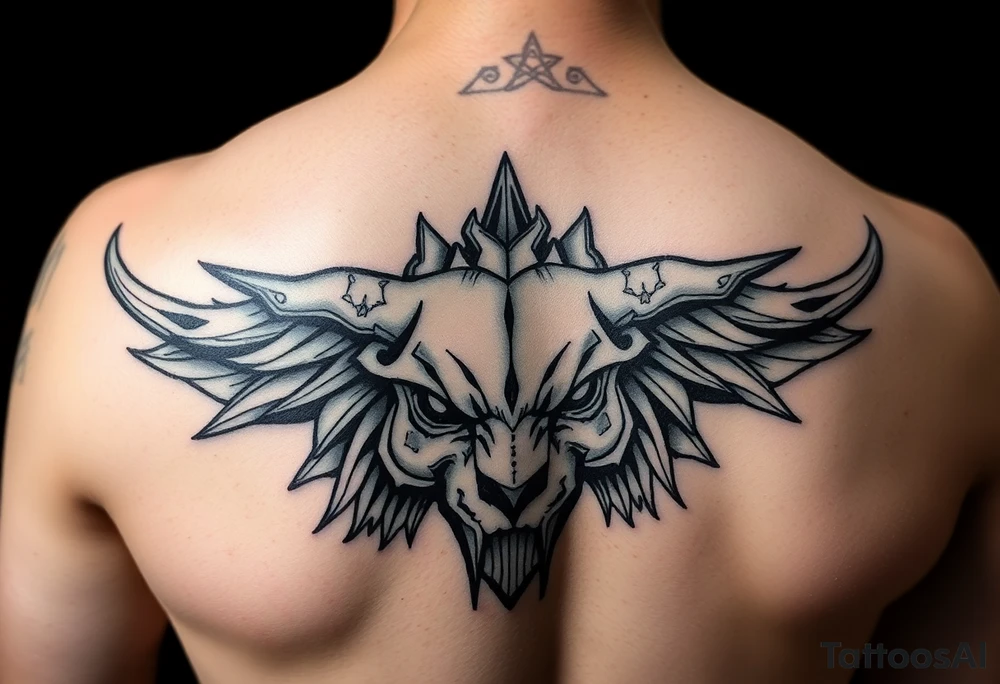 I want a tattoo that makes me submissive tattoo idea