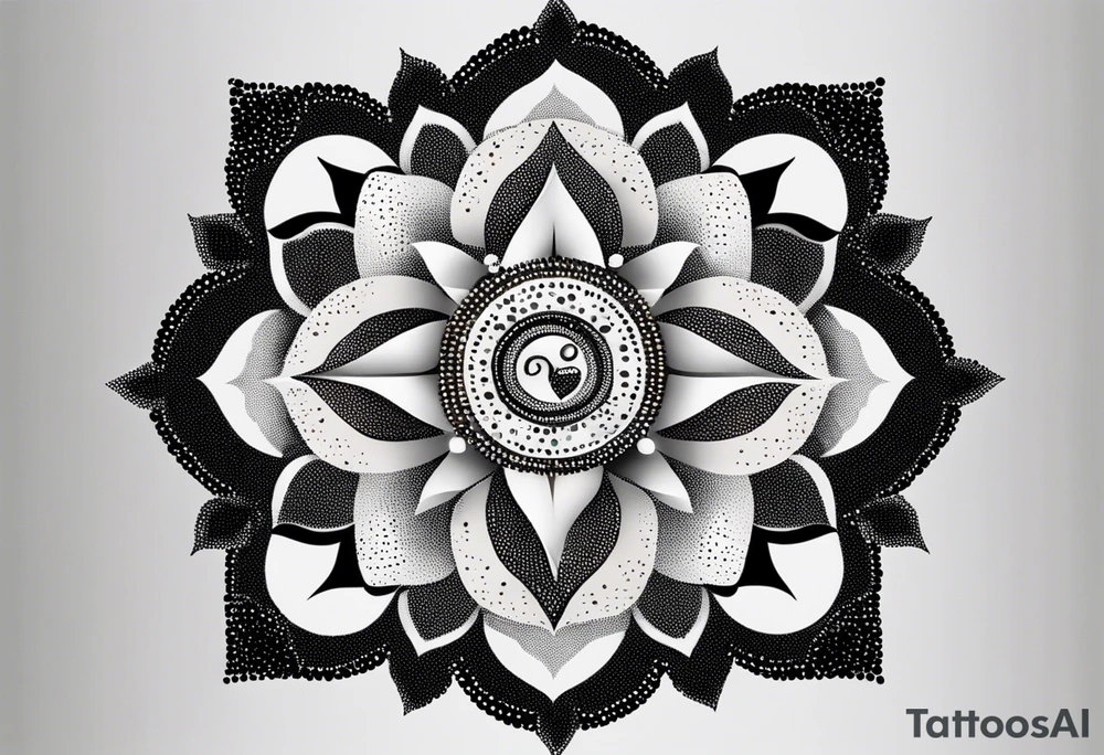 The symbol of Matthias in the bible tattoo idea