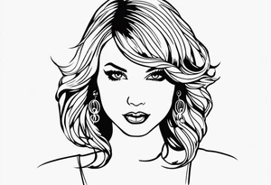 marjorie song by Taylor swift tattoo idea