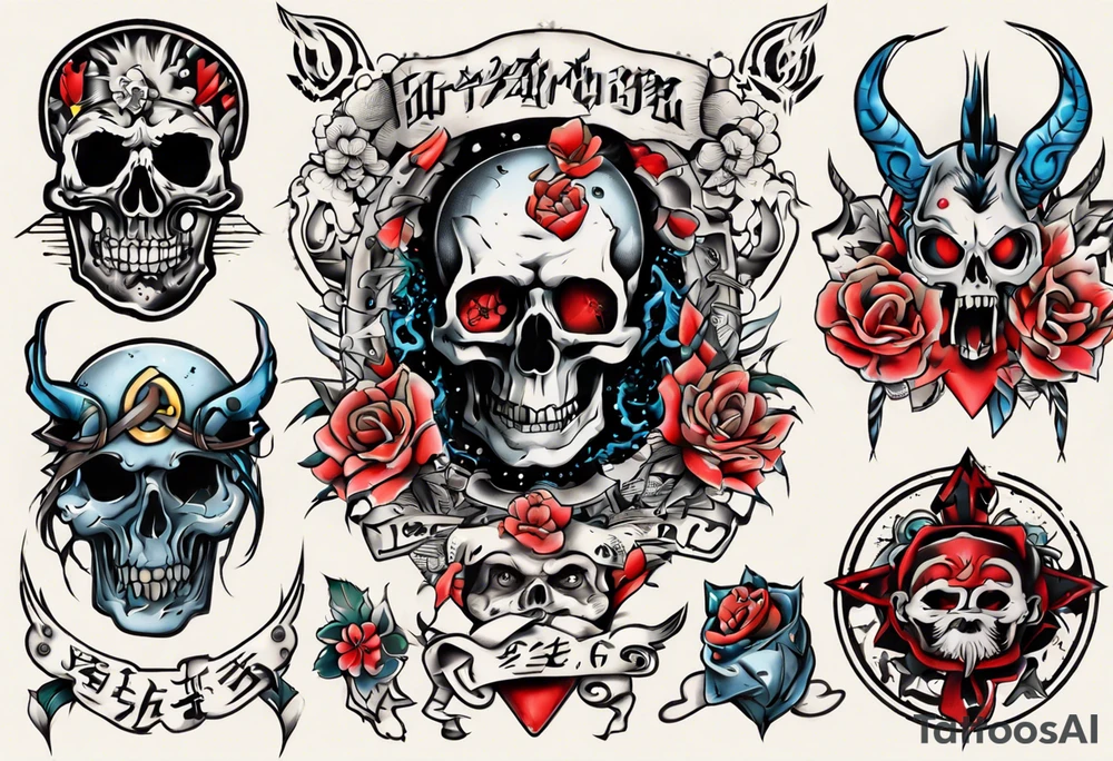 黒ヒョウ tattoo idea
