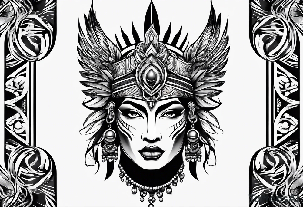 freedom, mindset tattoo idea
