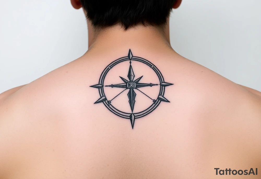 Genesis Sagittarius December 6th tattoo idea