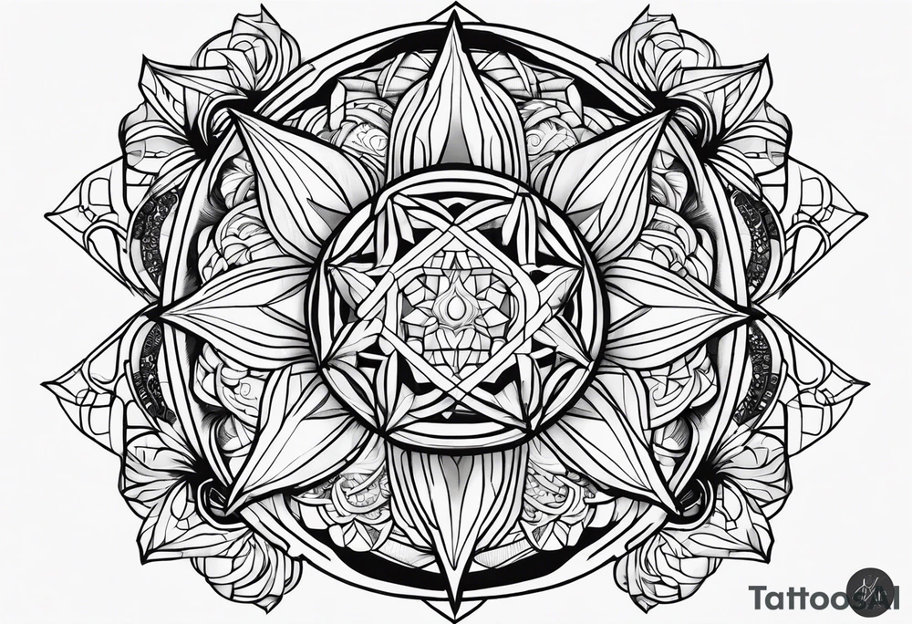 Kelvin tattoo idea