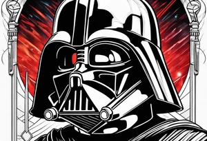 Two lightsabers overlapped as an "X" tattoo idea