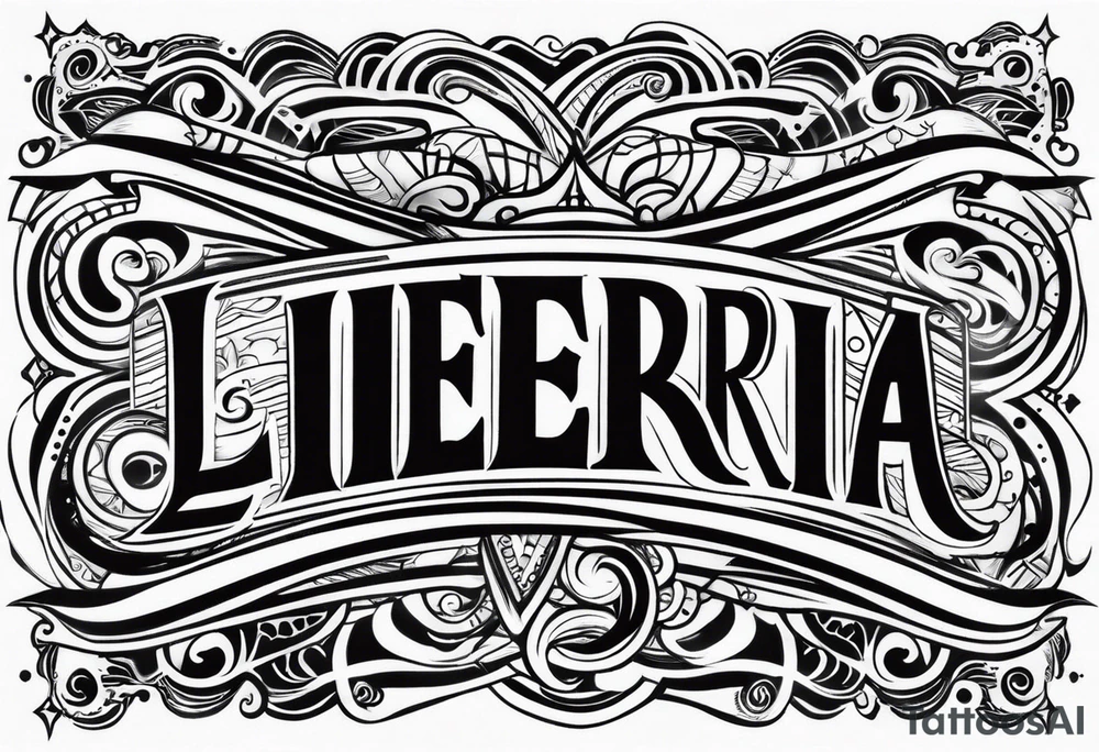 liberia tattoo idea