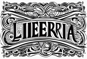 liberia tattoo idea