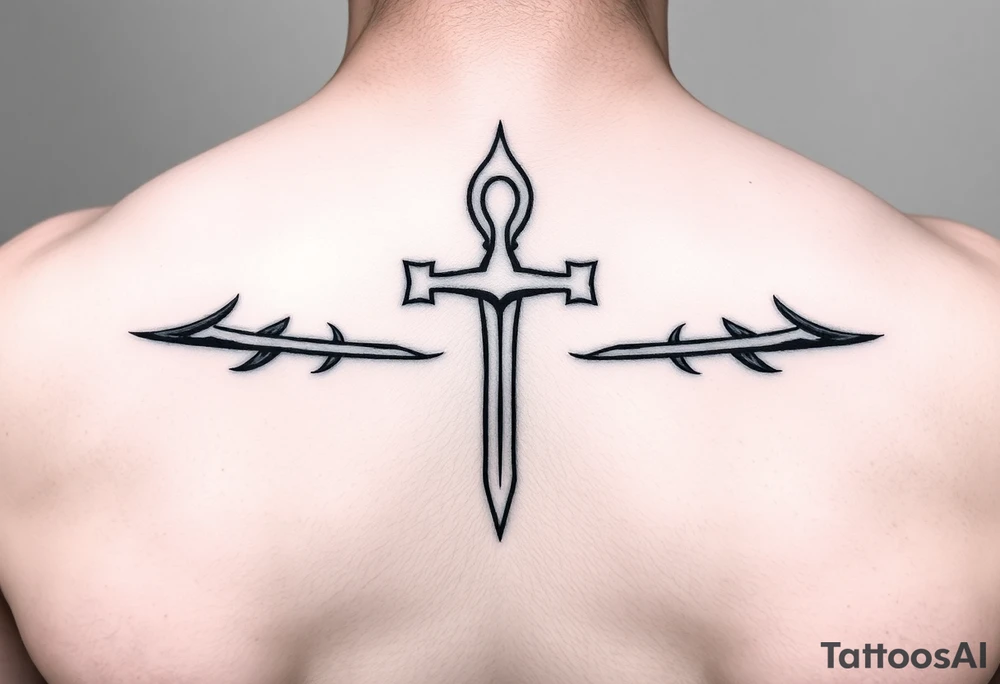 ANKH tattoo idea