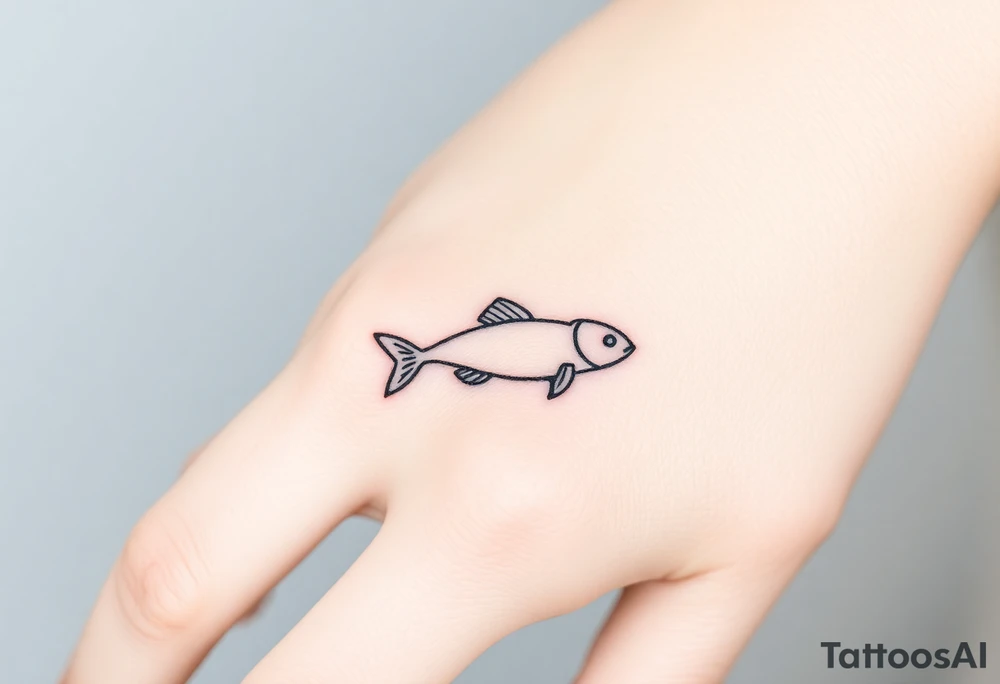 CatFish tattoo idea