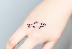 CatFish tattoo idea