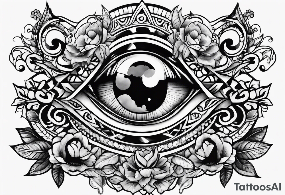 Celebrate life tattoo idea