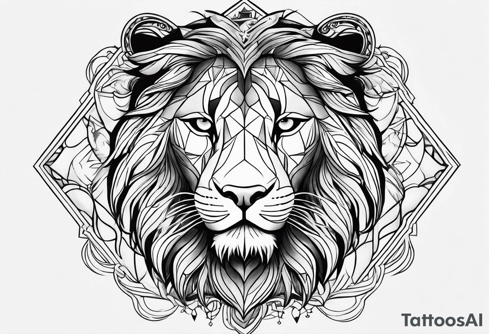 Wavey, Leo, Bristol tattoo idea