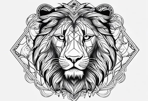 Wavey, Leo, Bristol tattoo idea