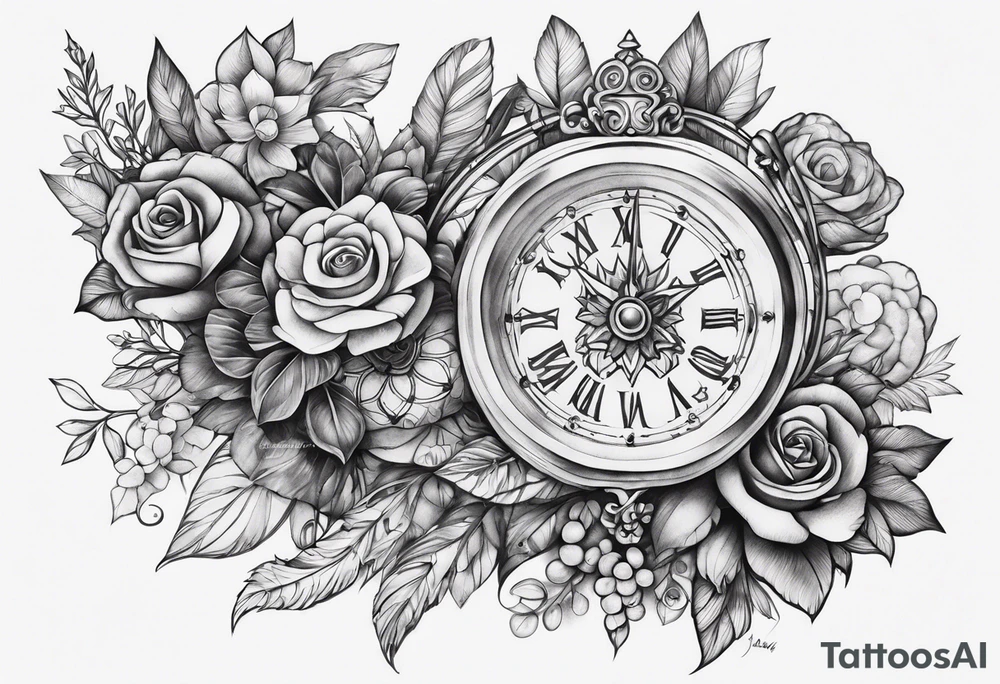 Horizontal one inch wide inner arm tattoo tattoo idea