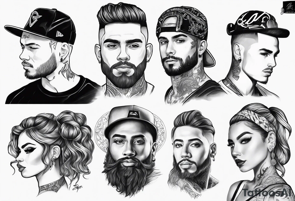 Guymy name tattoo tattoo idea