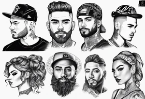 Guymy name tattoo tattoo idea