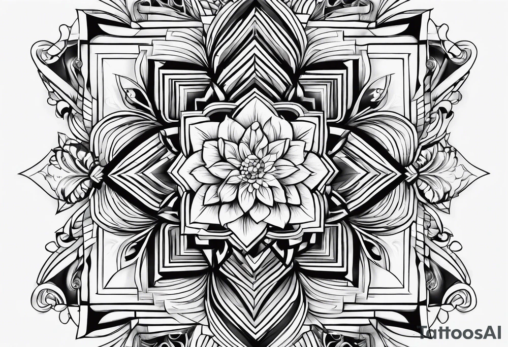 Liannka tattoo idea