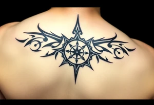 Sak yaht tatoo that allows me to use the same power and magick I used in my previous dreams as a immortal tattoo idea