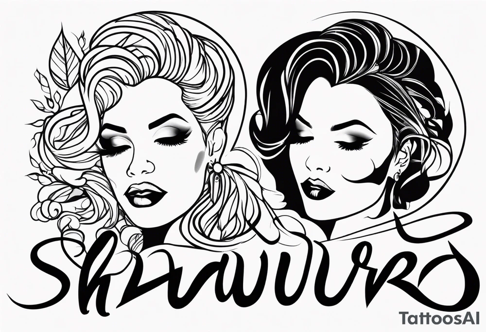 Shaundra tattoo idea