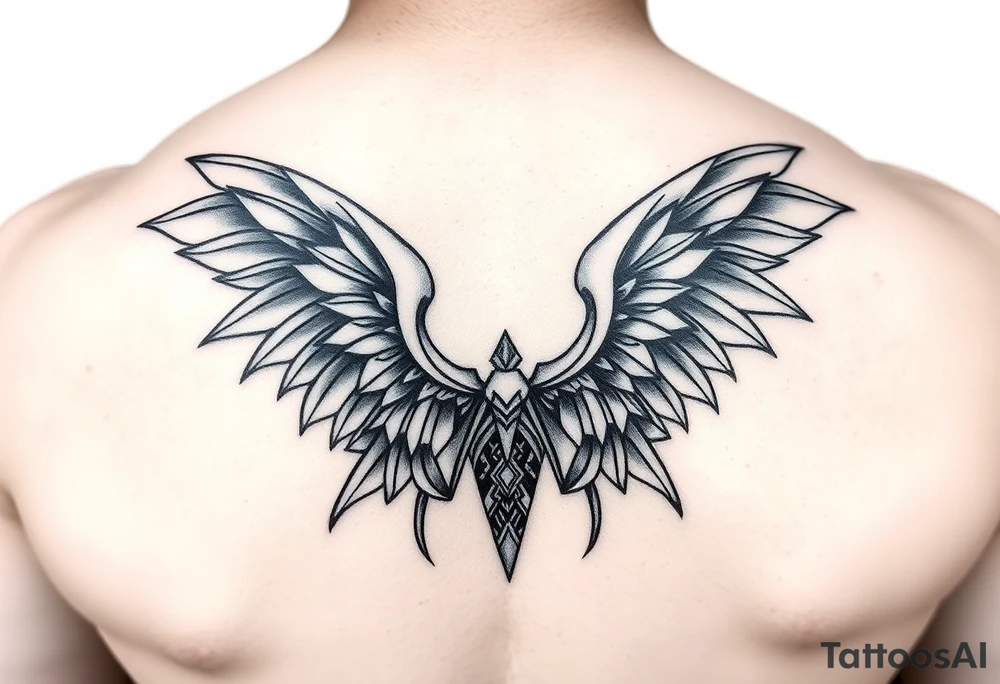 Sexy cover up tattoo on ass. tattoo idea