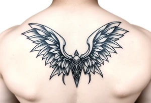 Sexy cover up tattoo on ass. tattoo idea