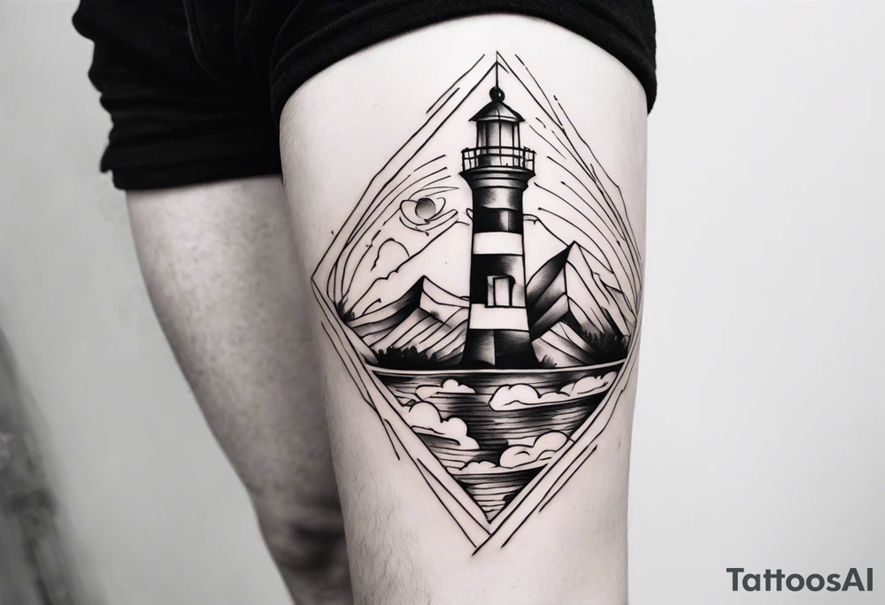 extreme joint pain breaking through skin on arm sorrow sad tattoo idea