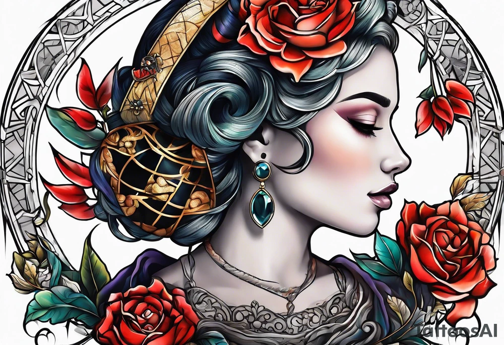 In spite of ourselves tattoo idea