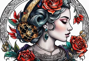 In spite of ourselves tattoo idea