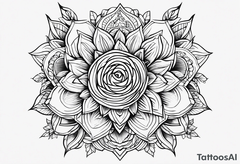 Name Annalise tattoo idea