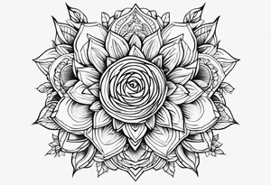 Name Annalise tattoo idea