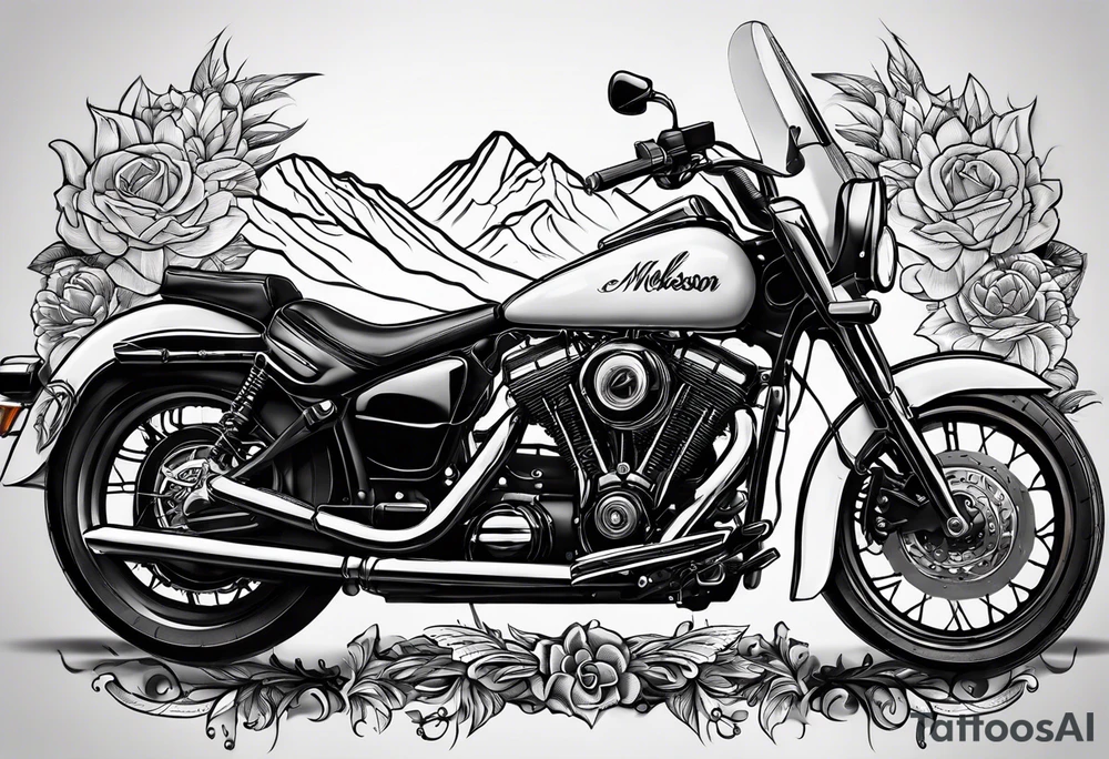 Le Moléson tattoo idea