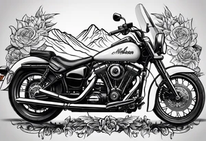 Le Moléson tattoo idea
