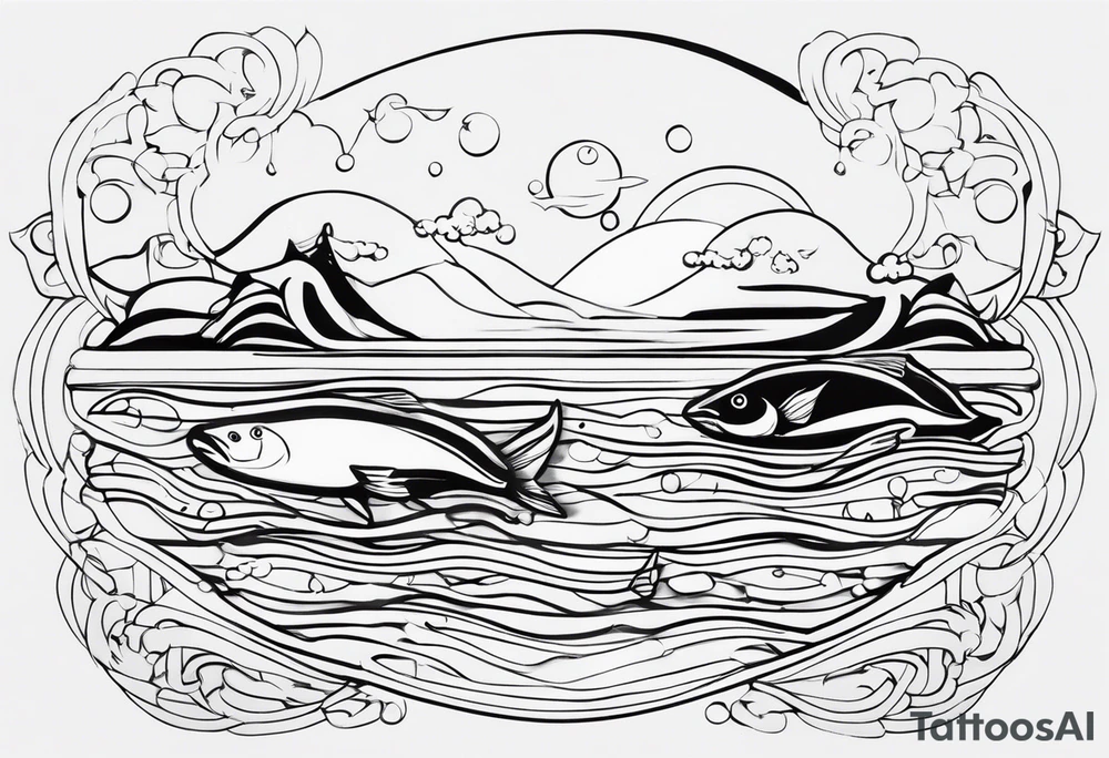 Angelo Magno, Aquário, Duque de Caxias RJ Brasil tattoo idea